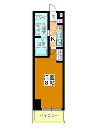 アルファコート西川口７の物件間取画像